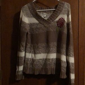 Christopher and Banks sweater